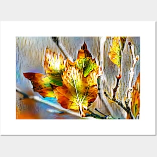 Autumn Mood Posters and Art